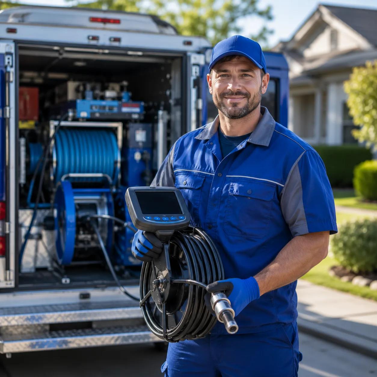 Local drainage restoration specialists in Bernard, IA